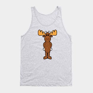 Bullwinkle Tank Top